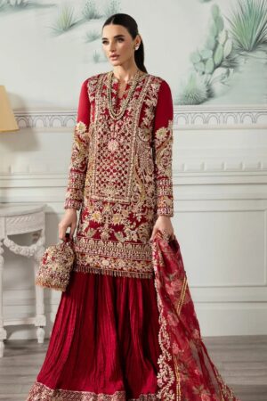 Crimson Crimson X Saira Shakira Artisan Story Formal Collection