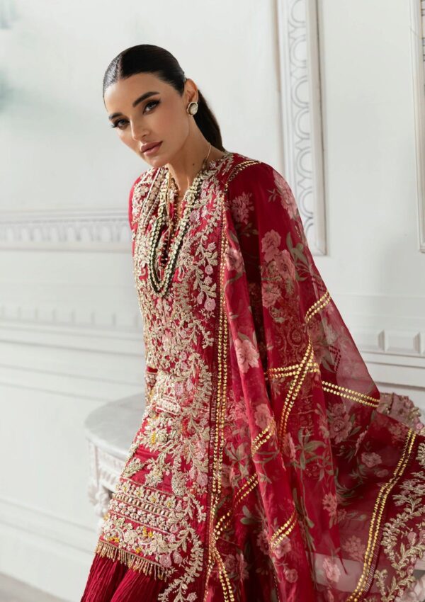 Crimson Crimson X Saira Shakira Artisan Story Formal Collection