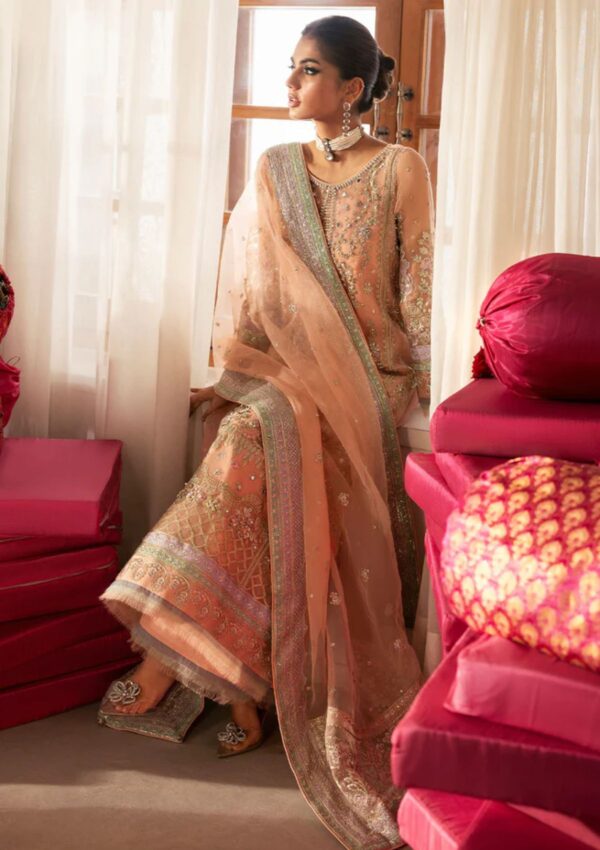 Gulaal Chaandni Gl Wu 6 Raniya Formal Collection