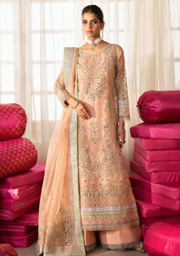 Gulaal Chaandni Gl Wu 6 Raniya Formal Collection