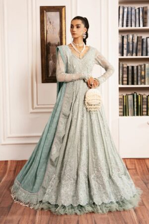 Formal Collection - Inayat - Luxury Wedding - ILW24#04 - EQUISITE ROSE