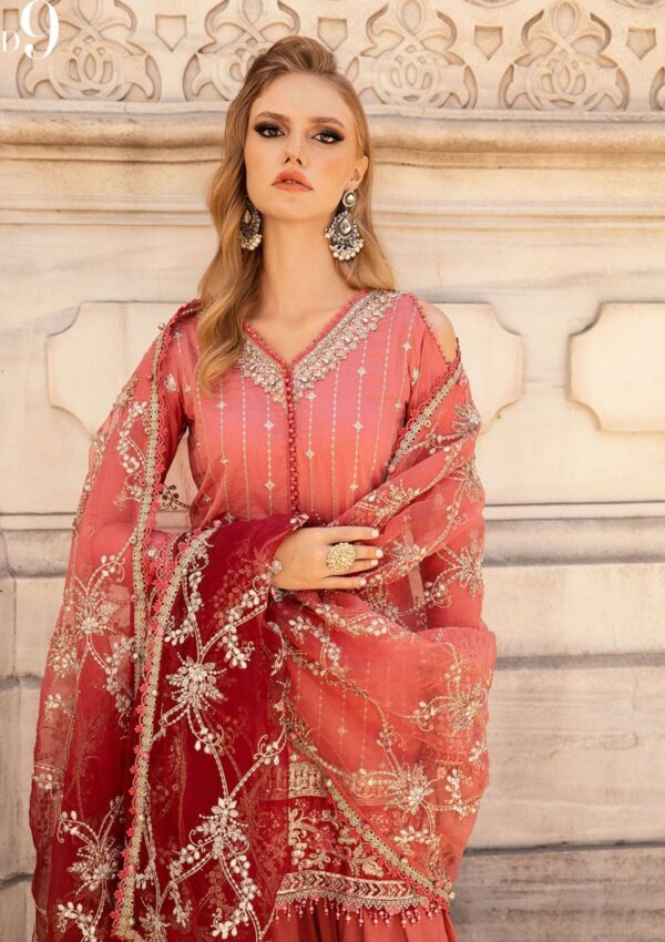 Maria B Sateen Mbs 09 Formal Collection