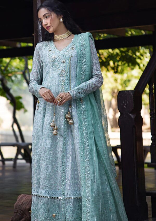 Mushq Roohi Mr 106 Diya Formal Collection