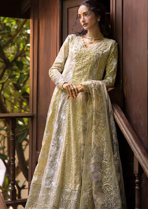 Mushq Roohi Mr 108 Riya Formal Collection