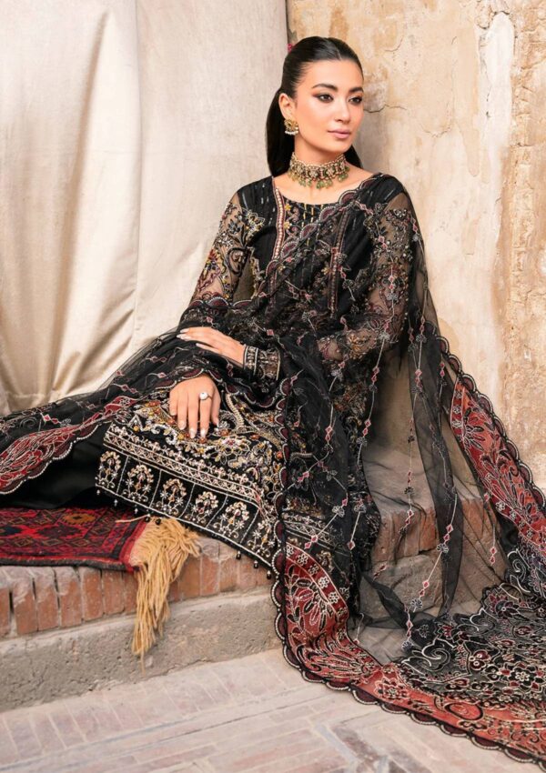 Ramsha H 205 Formal Collection