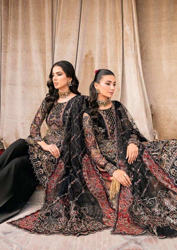 Ramsha H 205 Formal Collection