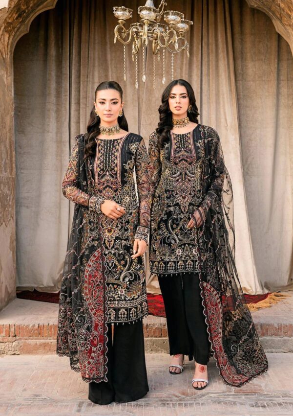 Ramsha H 205 Formal Collection