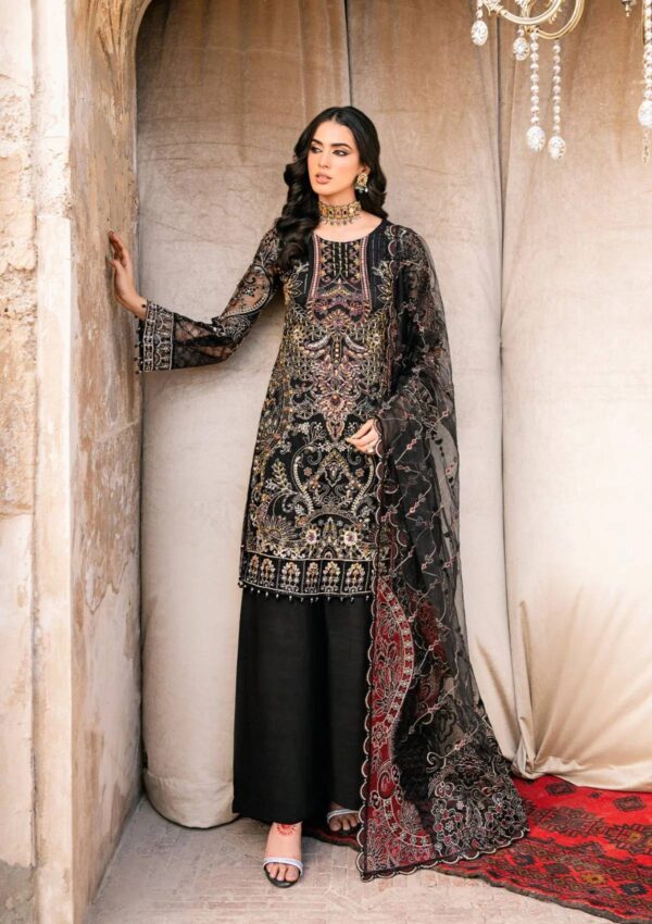 Ramsha H 205 Formal Collection