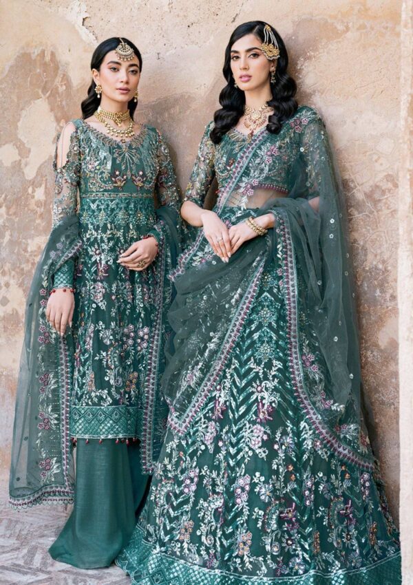 Ramsha H 208 Formal Collection