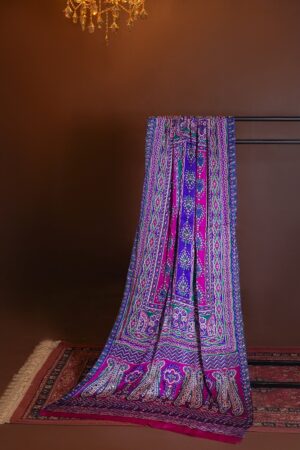 Formal Dupatta - Bahawalpuri Pehnawa - Exclusive Edition - D#105