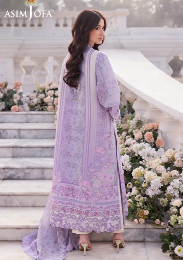 Asim Jofa Charmeuse Silk Ajrs 1 Formal Collection