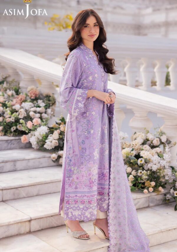 Asim Jofa Charmeuse Silk Ajrs 1 Formal Collection