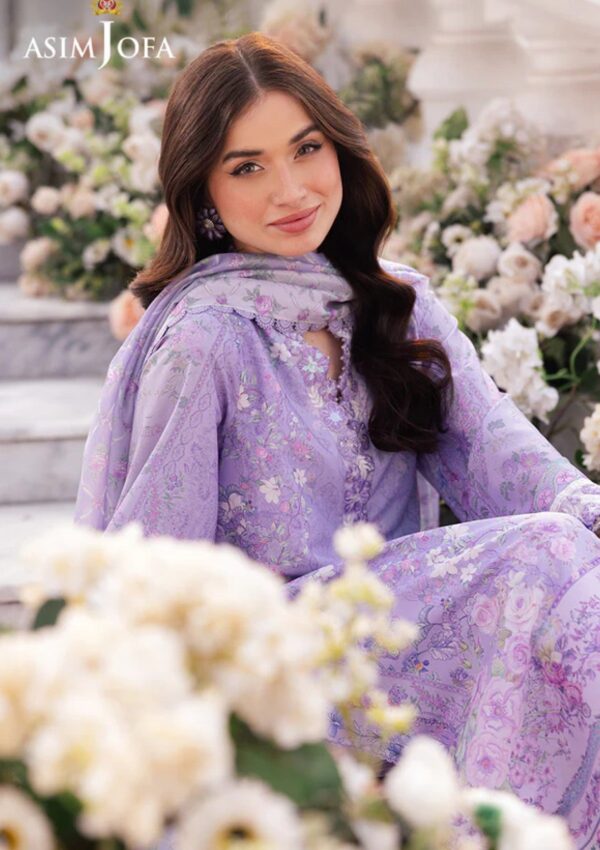 Asim Jofa Charmeuse Silk Ajrs 1 Formal Collection