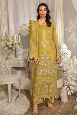 Elaf Premium Evara Ee 03 Sunlit Formal Collection