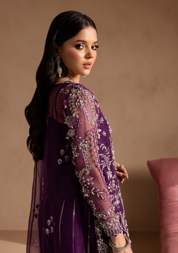 Maria Osama Khan Lamhay Sheesham Formal Collection