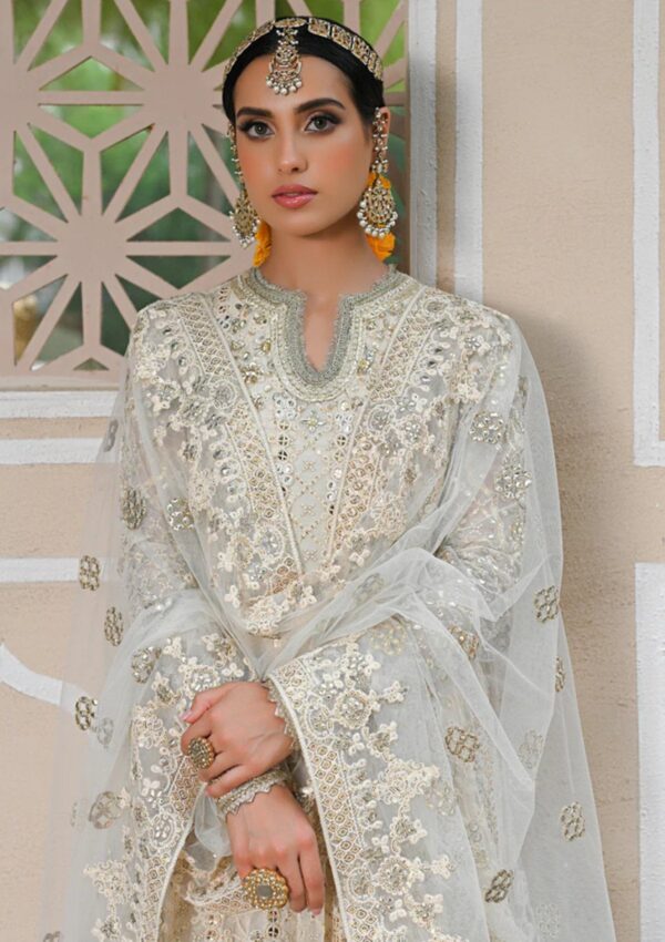 Qalamkar Singhar Qs 03 Bahar Formal Collection