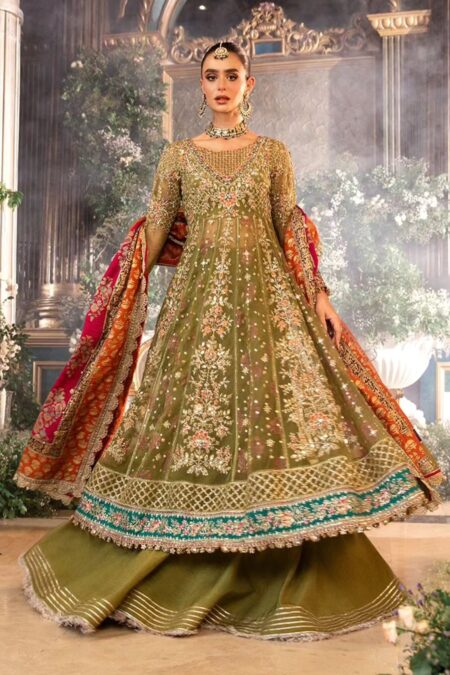 Maria B Mbroidered Edition Mwe 06
