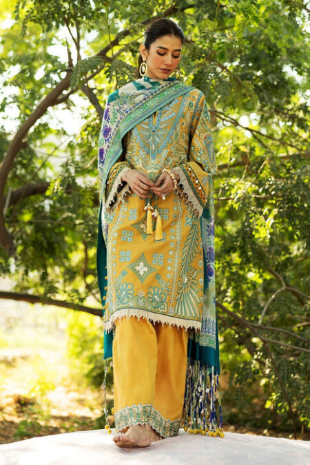 Sadaf Fawad Khan Siraa D06 B Liana