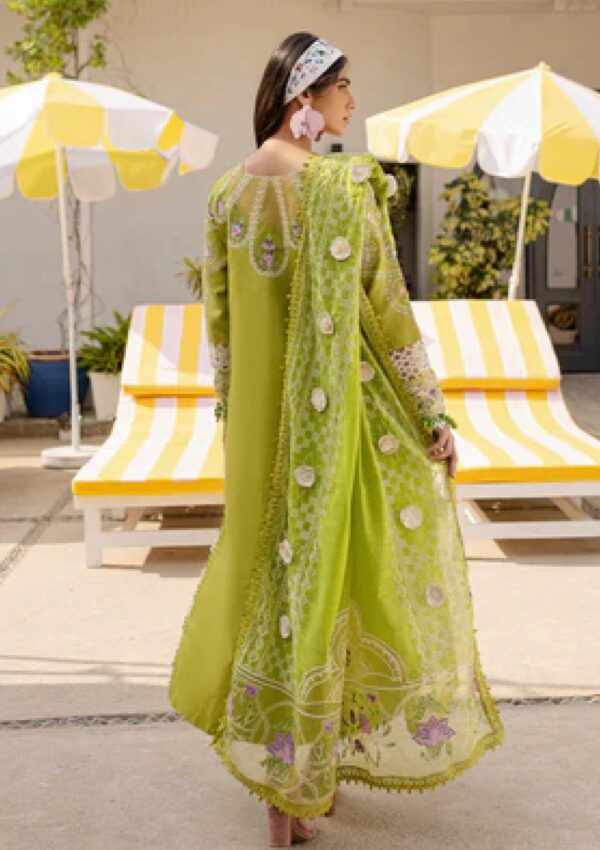 Parishay Monaco Luxury Pml 04 Lawn Collection