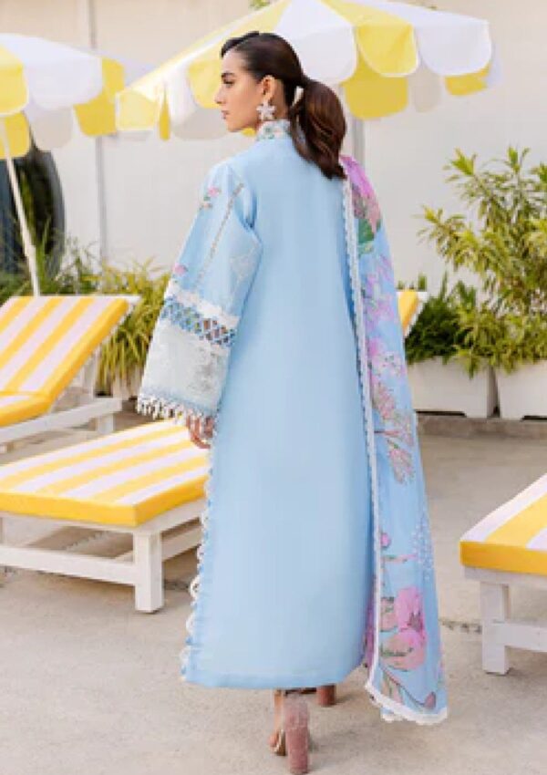 Parishay Monaco Luxury Pml 10 Lawn Collection