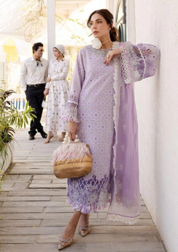 Parishay Monaco Luxury Pml 13 Lawn Collection