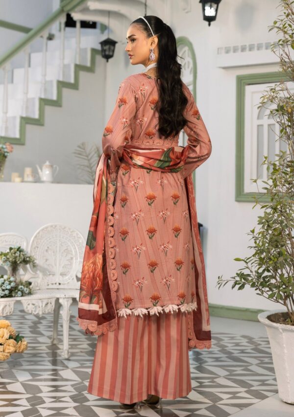 Rubaaiyat Print Edit Rp 04 Lawn Collection