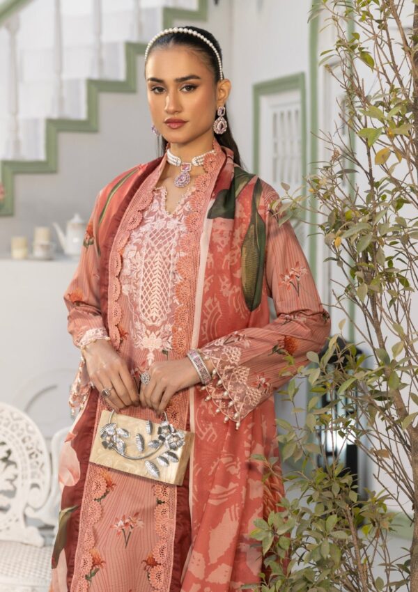 Rubaaiyat Print Edit Rp 04 Lawn Collection