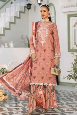 Rubaaiyat Print Edit Rp 04 Lawn Collection