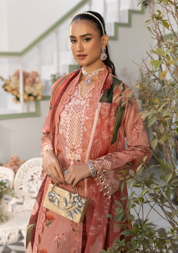 Rubaaiyat Print Edit Rp 04 Lawn Collection