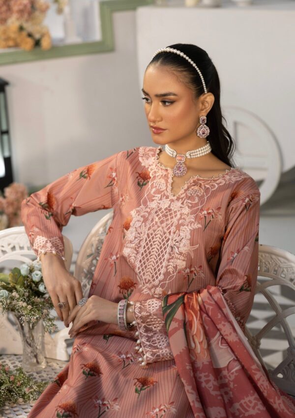 Rubaaiyat Print Edit Rp 04 Lawn Collection