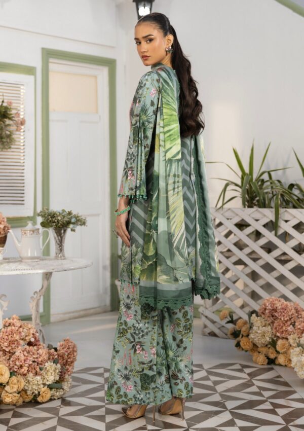 Rubaaiyat Print Edit Rp 05 Lawn Collection