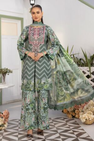 Rubaaiyat Print Edit Rp 05 Lawn Collection