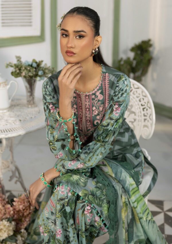 Rubaaiyat Print Edit Rp 05 Lawn Collection