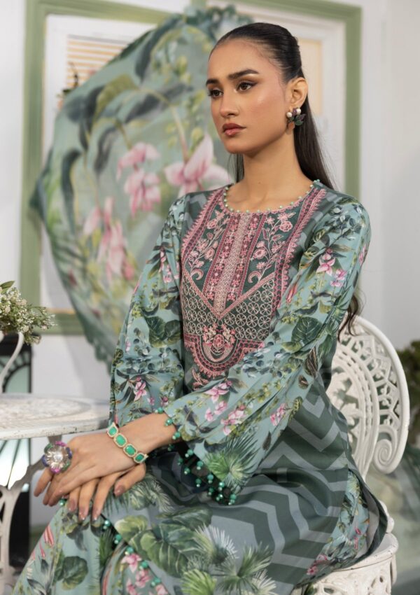 Rubaaiyat Print Edit Rp 05 Lawn Collection