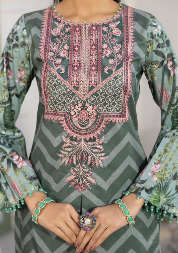 Rubaaiyat Print Edit Rp 05 Lawn Collection