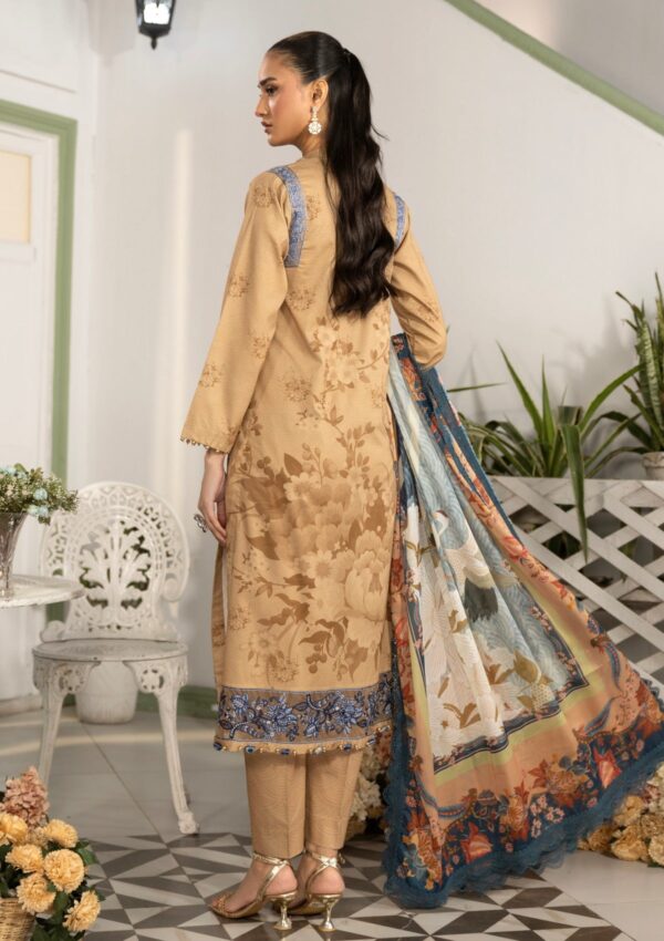 Rubaaiyat Print Edit Rp 06 Lawn Collection