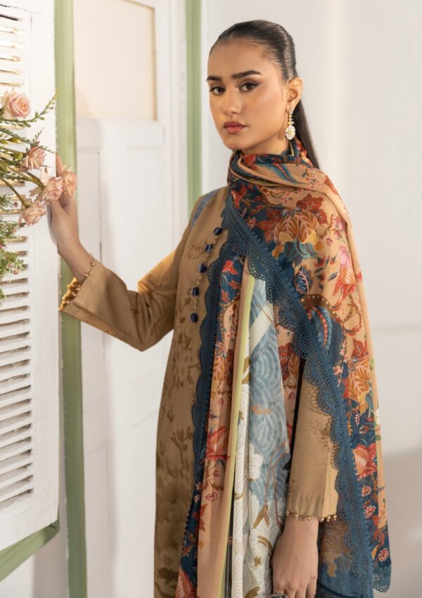 Rubaaiyat Print Edit Rp 06 Lawn Collection