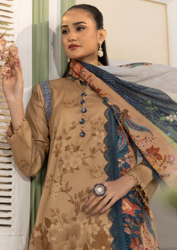 Rubaaiyat Print Edit Rp 06 Lawn Collection