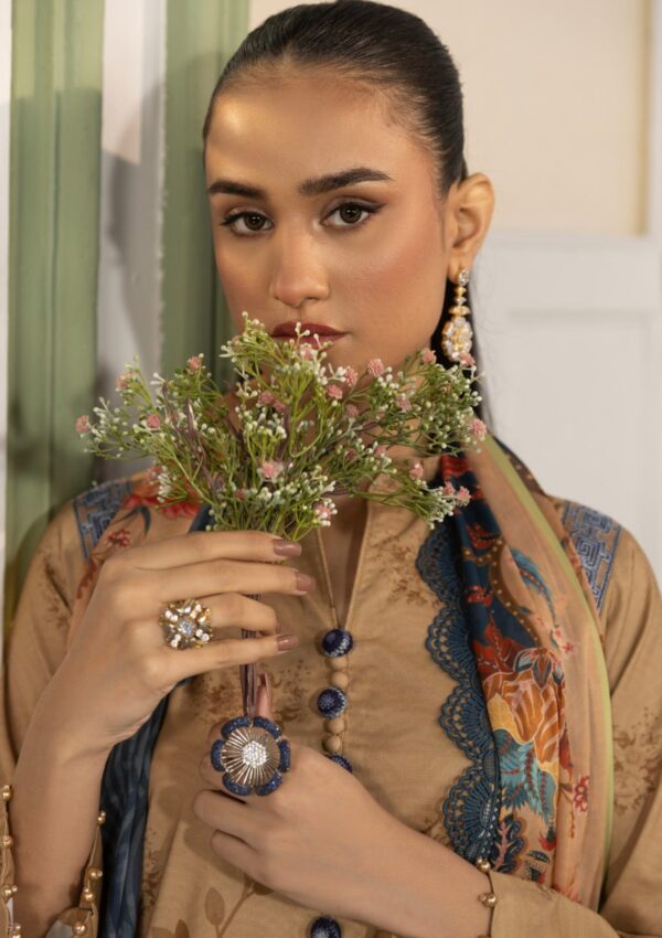 Rubaaiyat Print Edit Rp 06 Lawn Collection