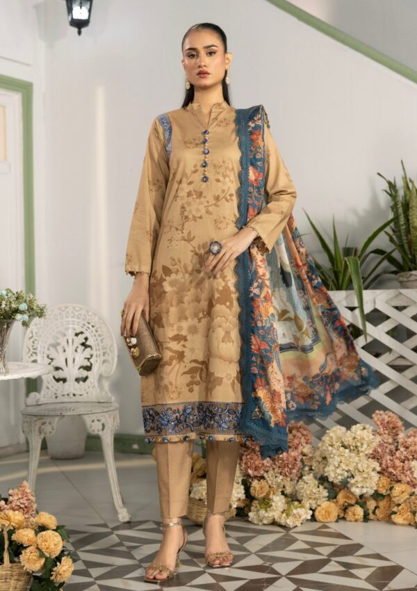 Rubaaiyat Print Edit Rp 06 Lawn Collection