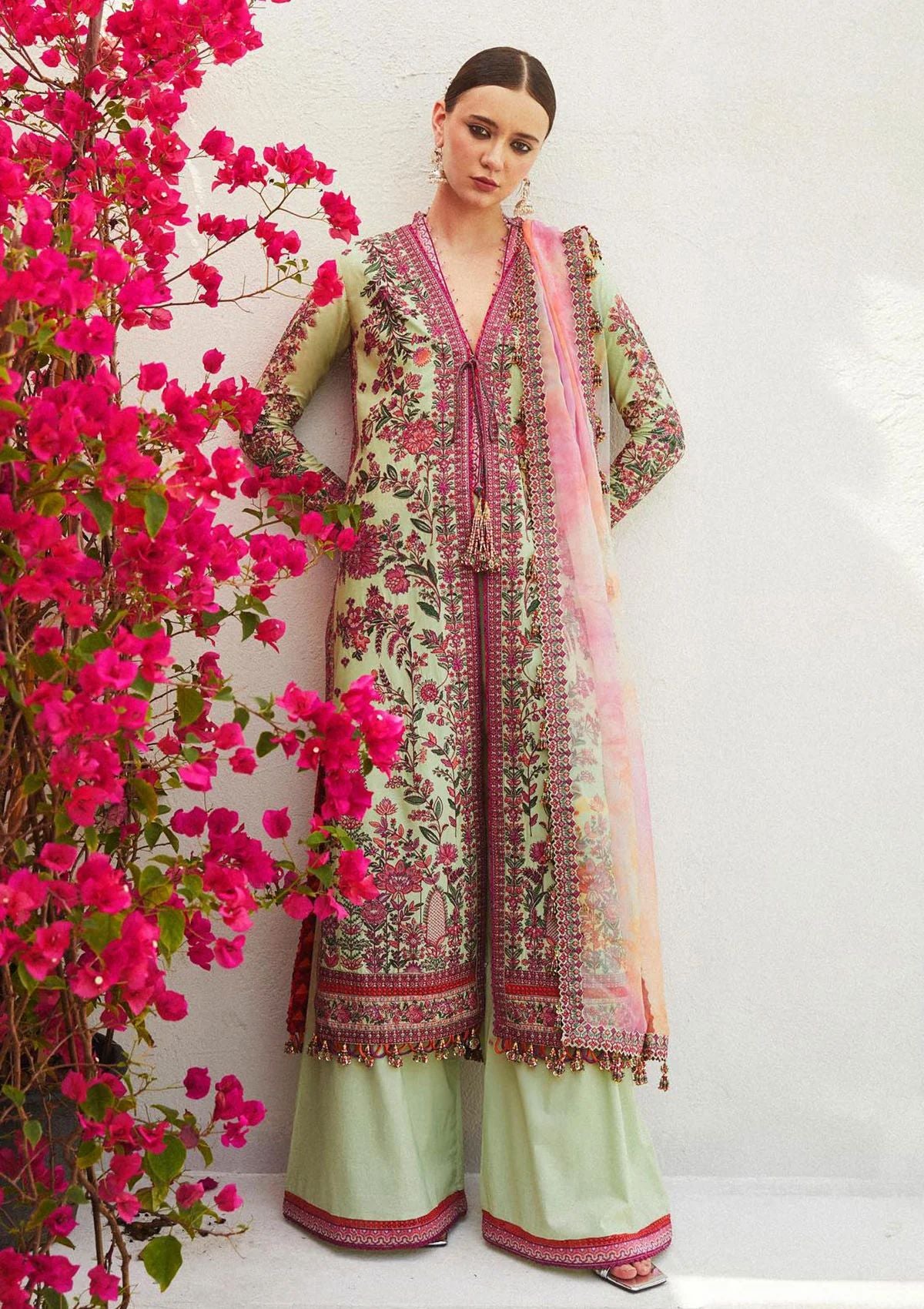 Hussain Rehar Eid Luxury Eira Lawn Collection