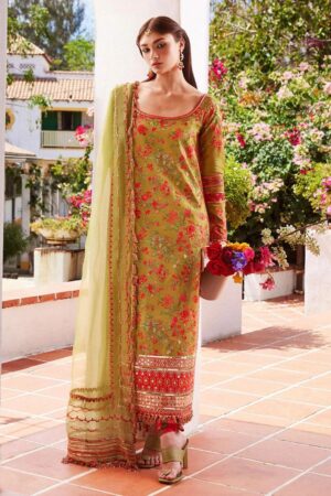 Hussain Rehar Eid Luxury Sorbet