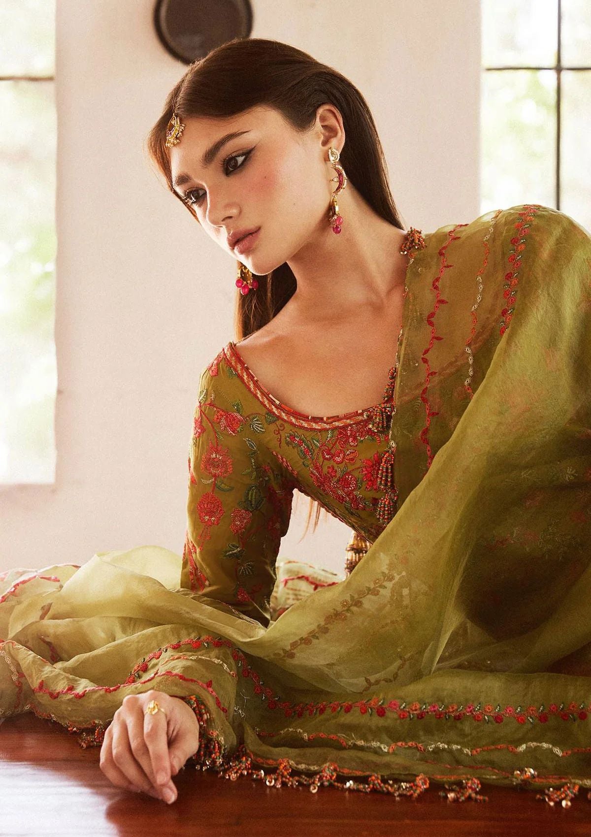 Hussain Rehar Eid Luxury Sorbet