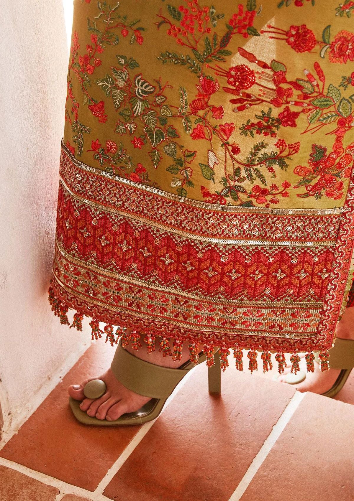 Hussain Rehar Eid Luxury Sorbet