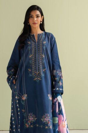 Coco By Zara Shahjahan Prints D3b Ria Lawn Collection