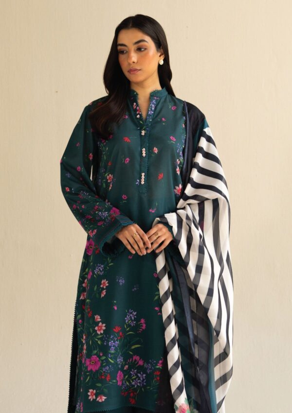 Coco By Zara Shahjahan Prints D4a Reena Lawn Collection