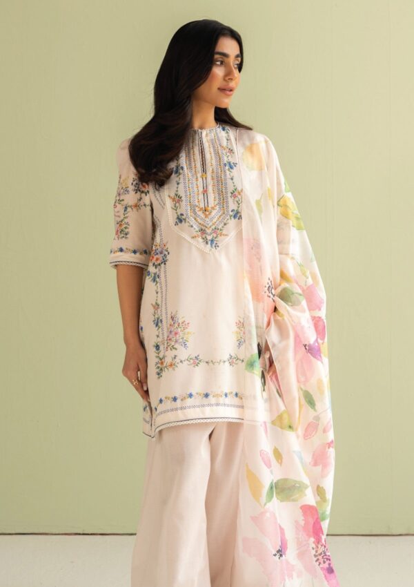 Coco By Zara Shahjahan Prints D3a Ria Lawn Collection