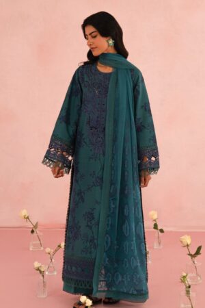 Afrozeh Floral Charm Afc 03 Acacia Lawn Collection