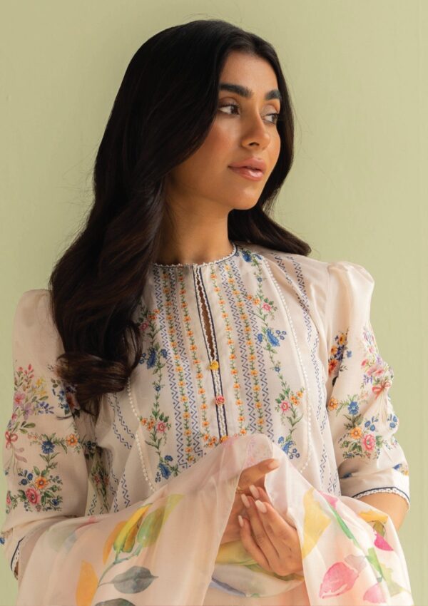 Coco By Zara Shahjahan Prints D3a Ria Lawn Collection