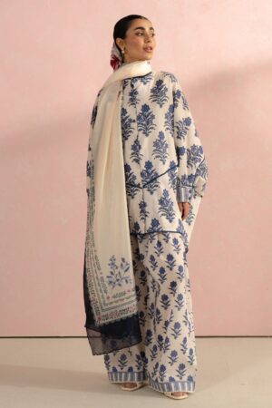 Coco By Zara Shahjahan Prints D1a Amari Lawn Collection